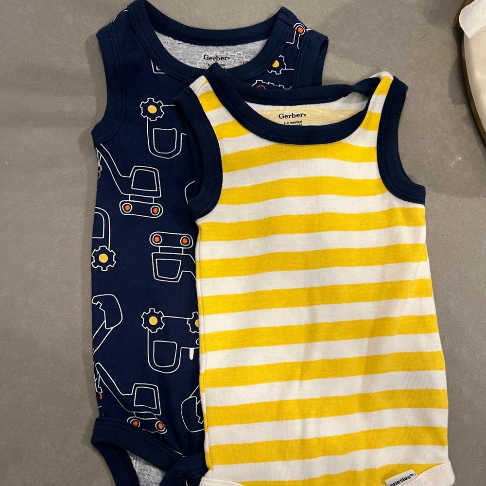 Baby Boy Clothes 0-3 months
